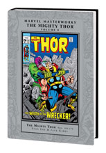 Image: Marvel Masterworks: Mighty Thor Vol. 08 HC 