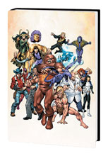 Image: Official Handbook of the Marvel Universe A to Z Vol. 06 HC 