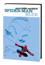 Image: Spider-Man: Blue HC 