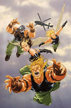 Image: Ultimate X-Men #99
