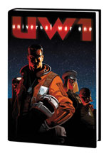 Image: Universal War One Vol. 01 HC 