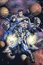 Image: What If? Newer Fantastic Four #1