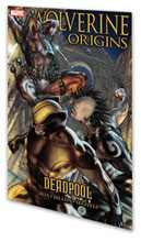 Image: Wolverine: Origins Vol. 05 - Deadpool SC 