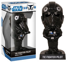 Image: Star Wars Bobblehead: Tie Fighter Pilot 