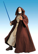 Image: Star Wars Ultimate: 1/4-Scale 'A New Hope' Obi-Wan Kenobi Action Figure 