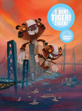 Image: Tiger! Tiger! Tiger! Vol. 01 HC 