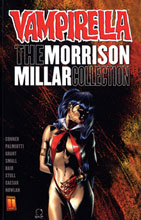 Image: Best of Vampirella Vol. 03: Morrison & Millar Collection SC 