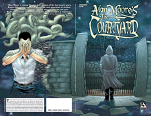 Image: Alan Moore's The Courtyard GN  (color ed.)