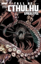 Image: Fall of Cthulhu: Apocalypse #2 (cover A)