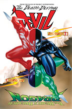 Image: Death Defying Devil #1