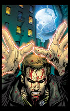 Image: Jim Butcher's Dresden Files: Storm Front #3 - Dabel Brothers Publishing