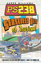 Image: PS238 Vol. 06: Senseless Acts of Tourism SC 