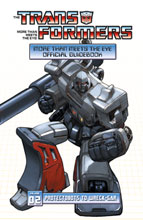 Image: Transformers: More Than Meets the Eye Vol. 02 SC 