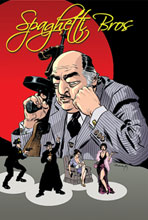 Image: Spaghetti Bros. Vol. 02 HC 
