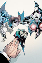 Image: Batman and the Outsiders Special #1