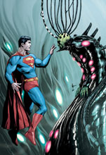 Image: Superman: Brainiac HC 