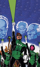 Image: Tales of the Green Lantern Corps SC 