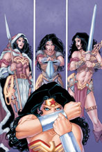 Image: Wonder Woman: The Ends of the Earth HC 