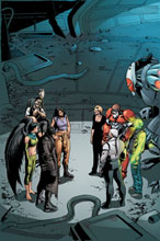 Image: Stormwatch: P.H.D. #18