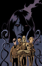 Image: B.P.R.D.: Black Goddess #1
