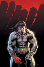 Image: Conan the Cimmerian #7