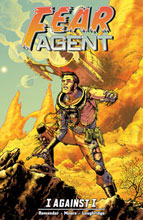 Image: Fear Agent Vol. 05: I Against I SC 