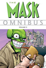Image: Mask Omnibus Vol. 02 SC 