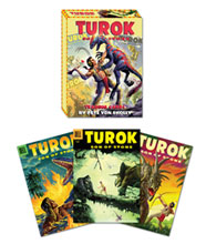 Image: Turok Card Set 