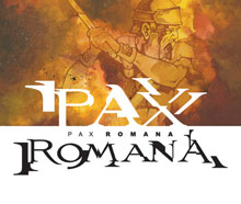 Image: Pax Romana Vol. 01 SC 