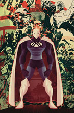 Image: Adam: Legend of the Blue Marvel #3