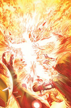 Image: Avengers / Invaders #8