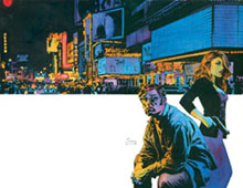 Image: Criminal Vol. 04: Bad Night SC 