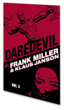 Image: Daredevil by Frank Miller & Klaus Janson Vol. 03 SC 