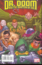 Image: Dr. Doom and the Masters of Evil #1