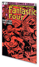 Image: Fantastic Four Visionaries: John Byrne Vol. 0 SC 