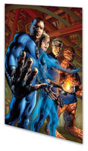 Image: Fantastic Four: World's Greatest SC 