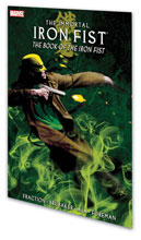 Image: Immortal Iron Fist Vol. 03: The Book of Iron Fist SC 