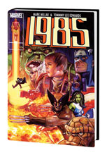 Image: Marvel 1985 HC 
