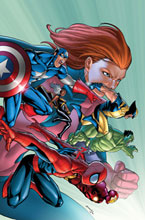 Image: Marvel Adventures Avengers #32