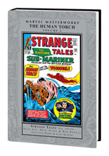 Image: Marvel Masterworks: Human Torch Vol. 02 HC 