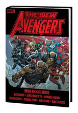 Image: New Avengers Vol. 03 HC 
