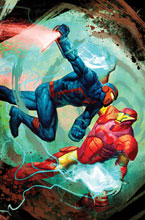Image: New Warriors #20
