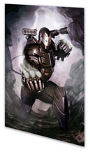 Image: Secret Invasion: War Machine SC 