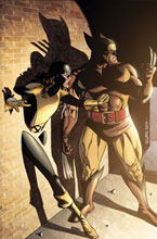 Image: Wolverine: First Class #11
