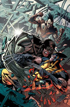Image: Wolverine: Origins #32