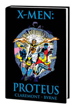 Image: X-Men: Proteus HC 