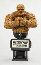 Image: Fantastic Four: Rise of the Silver Surfer Thing Fine Art Bust  (Kotobukiya Collection)