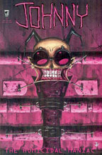 Image: Johnny the Homicidal Maniac #7 (new Printing)