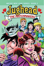 Image: Archie New Look Series Book 02: Jughead - The Matchmakers SC 