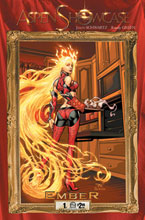 Image: Aspen Showcase: Ember #1 (Green cover)